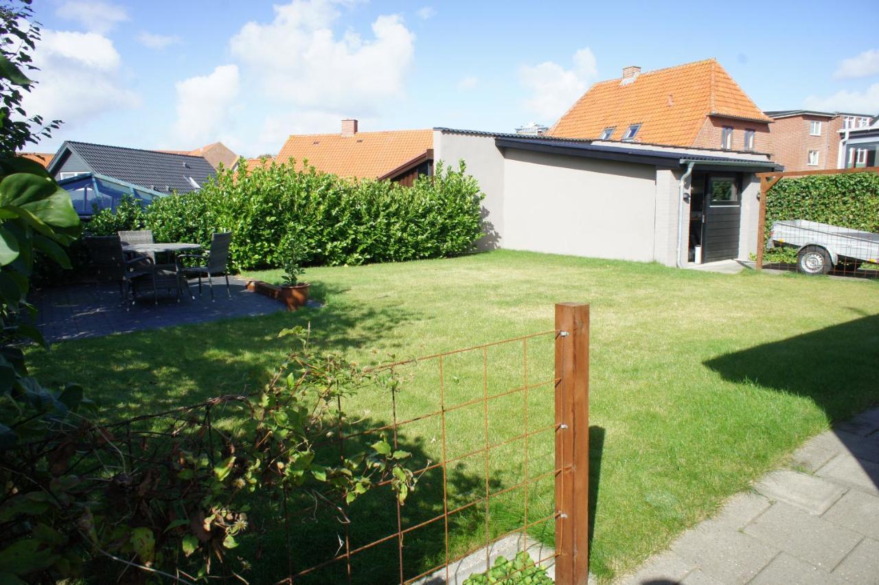 Apartmán Fanogade 16 Esbjerg Exteriér fotografie