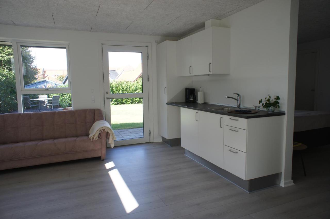 Apartmán Fanogade 16 Esbjerg Exteriér fotografie
